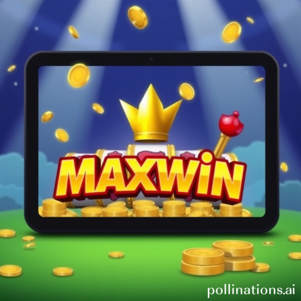 Strategi Ampuh Menang Maxwin di Slot Gacor Deposit OVO